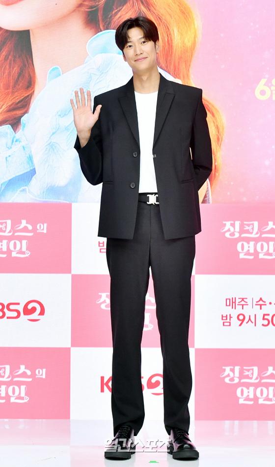 [포토]나인우, 귀공자 비주얼