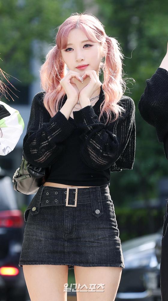 [포토] 퍼플키스 유키, 심쿵 하트