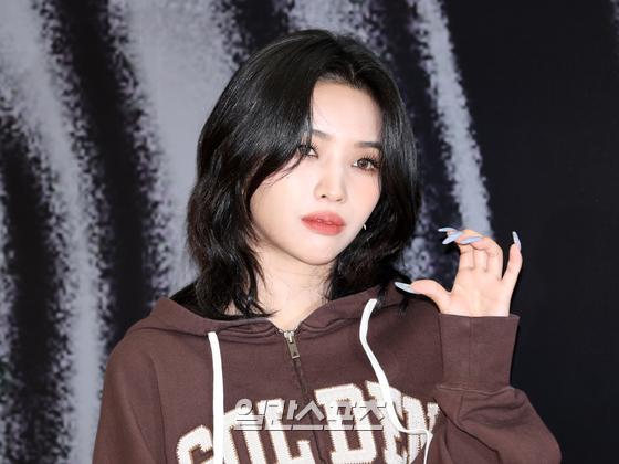 [포토] 소연, 몽환적인 비주얼