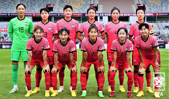 女 축구 대표팀, 11월 뉴질랜드 원정 2연전 “월드컵 앞두고 현지 적응”