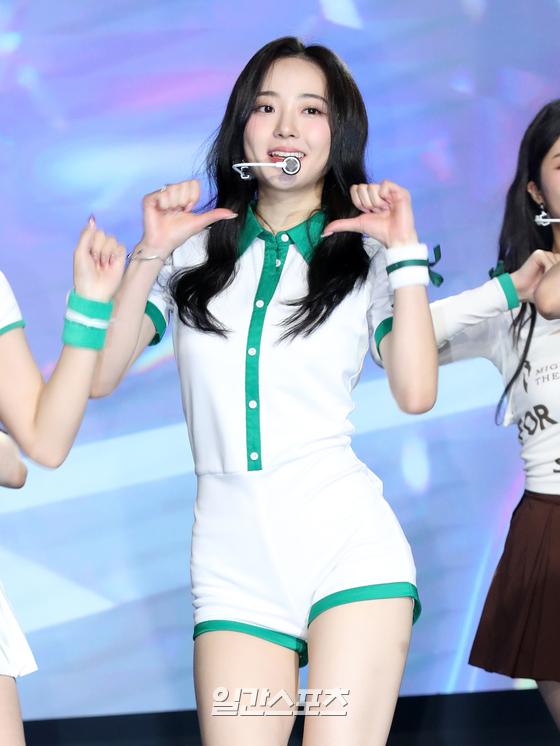[포토] 앨리스 연제, 여신 비주얼