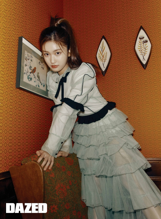 [화보IS] 아이브 이서, 크리스마스란 이런 것!