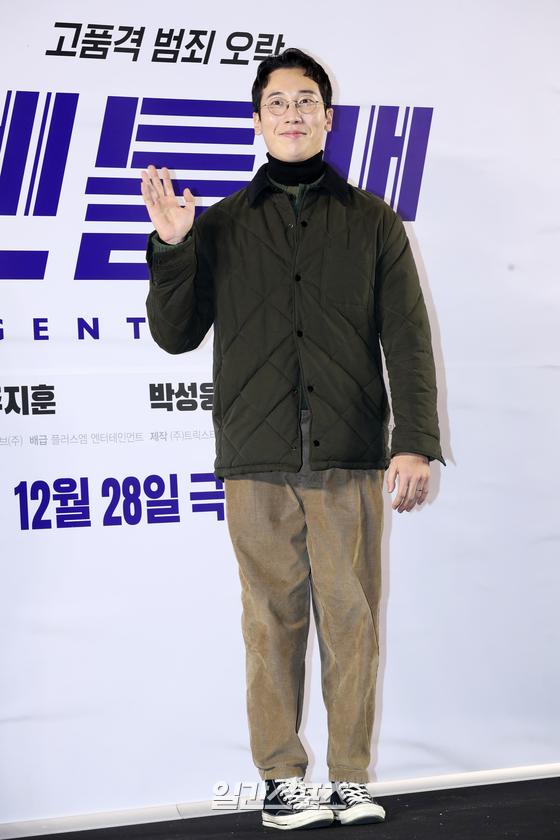 [포토] 유현종 스마일의 대가