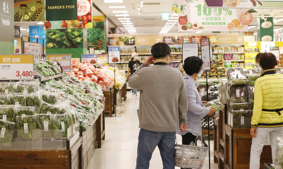 설 연휴기간 대형마트 당일 휴점·백화점 이틀 쉰다