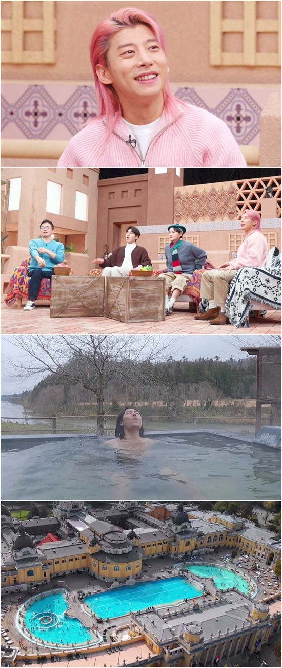 ‘쇼트트랙 맏형’ 곽윤기 “해외여행 가본 적 없어” (‘다시갈지도’)