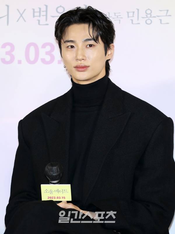 [포토] 변우석 꽃미남 그 자체