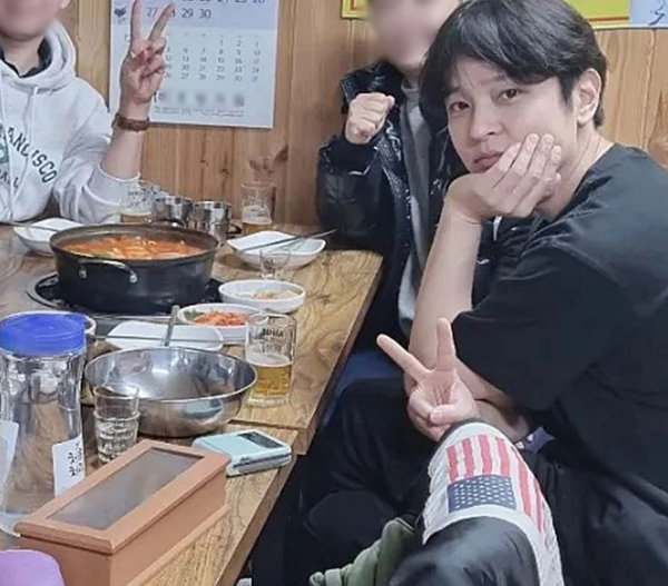최정훈 단짝 김정훈, 전 여친에게 패소 후 반전 근황 공개..소탈+동안, 놀랍네