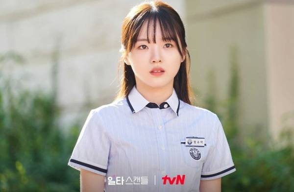 [IS인터뷰] ‘일타 스캔들’ 강나언 “전도연 선배 칭찬에 펑펑 울었어요”