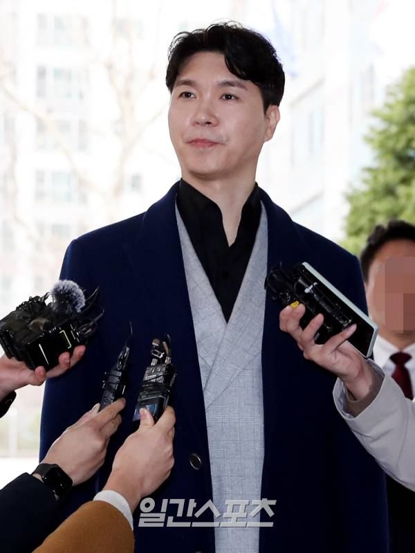 [포토] 박수홍, 진지함 가득
