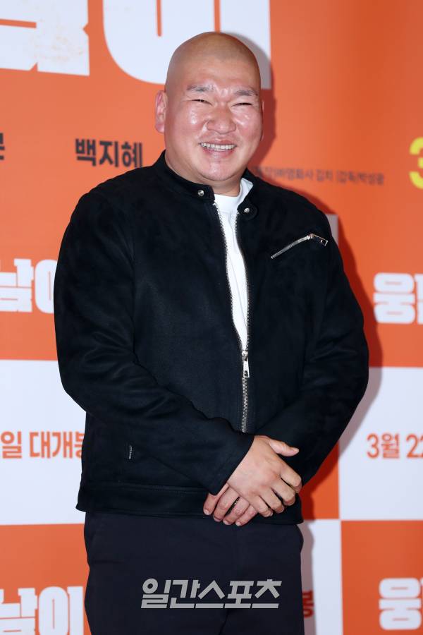 [포토] 박효준 해치지 않아요