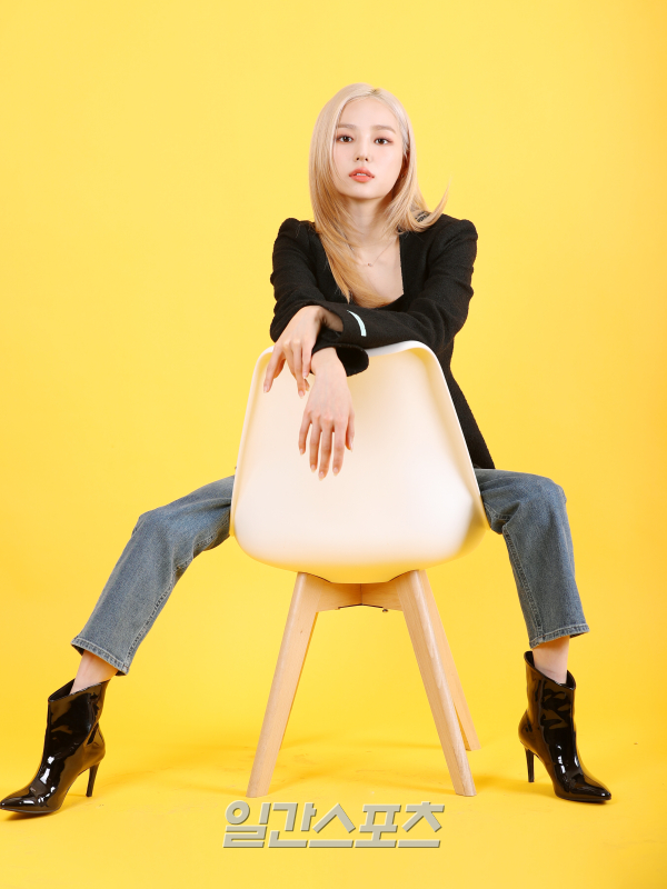 [포토] 예은, 도도함과 사랑스러움이 동시에