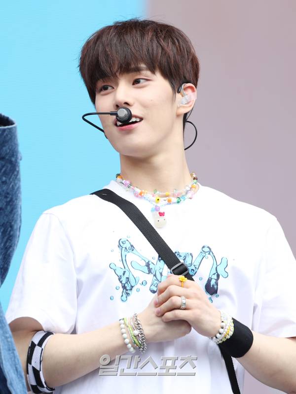 [포토] 싸이커스 진식 훈훈함이 흐르네