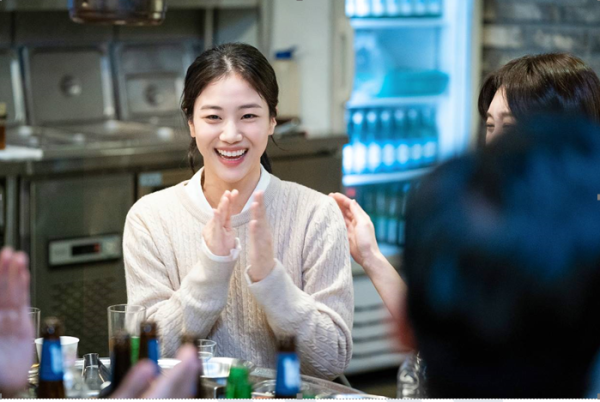 주상욱과 힐링 케미…‘보라! 데보라’ 홍화연, 무해한 매력 ‘눈도장’