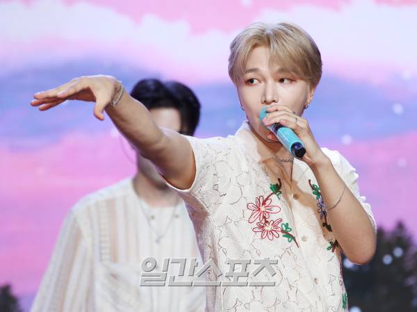 [포토] 세븐어스 이레, 포스 넘치는 눈빛