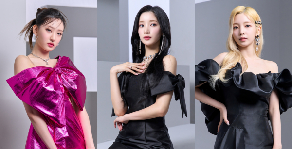 ‘퀸덤퍼즐 동기’ 휘서·유키·연희, 하이키·퍼플키스·로켓펀치로 컴백..선의의 경쟁