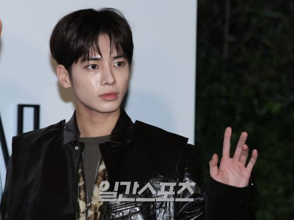 [포토] TXT 태현, 훈훈함 가득해