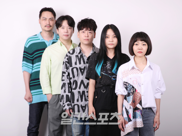 [2023 K포럼] 메이트리 “K음악, 요즘이 가장 핫해…이름 알리는데 자부심 느끼죠”