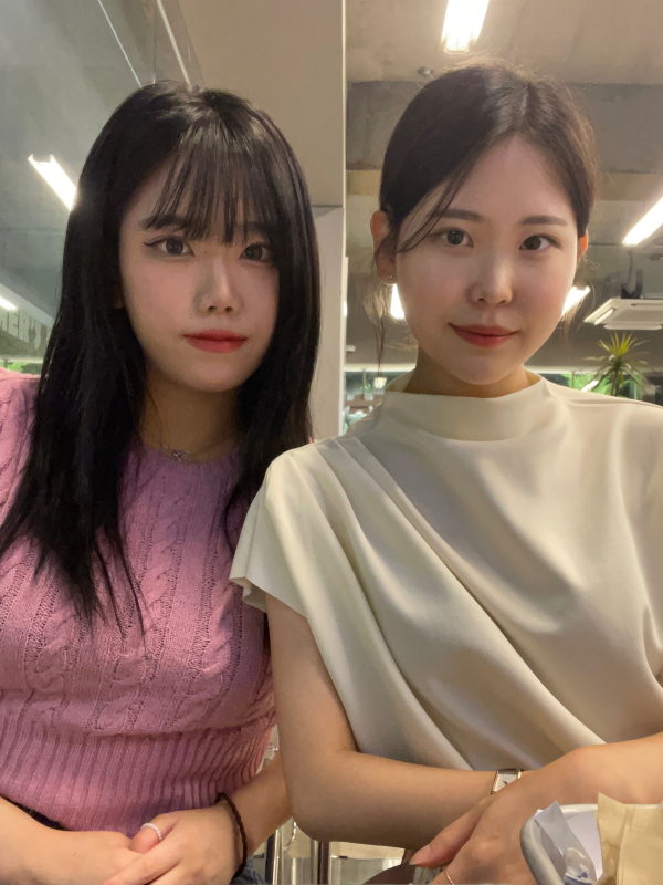이벤트기획팀 김민지 팀장·심수연 부팀장 크리에이티브한 이벤트가 기다리는 청년의 날