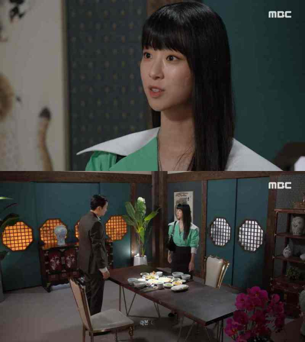 ‘하늘의 인연’ 진혜연 “내가 정한용 최초 발견자” 김유석 ‘깜짝’[TVis]