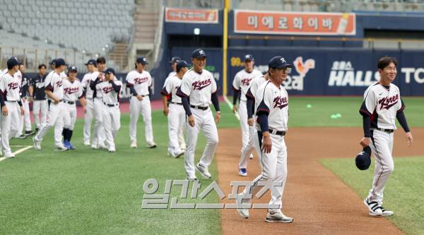 [포토]소집되는 항저우아시안게임  야구대표선수들