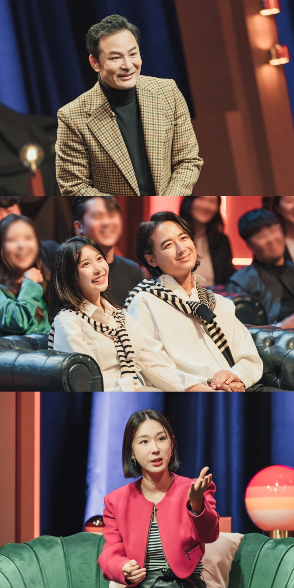 ‘이지훈♥’ 아야네 “14살 연상 남편, 나이 많아 걱정”(김창옥쇼 리부트)