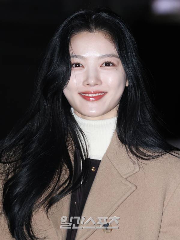 [포토] 김유정, 예쁜 미소 공격