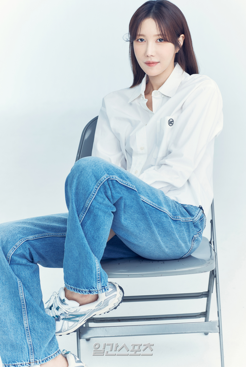 [IS인터뷰] ‘끝내주는 해결사’ 이지아 “시청자 분들, 발차기는 좀 시원하셨나요?”