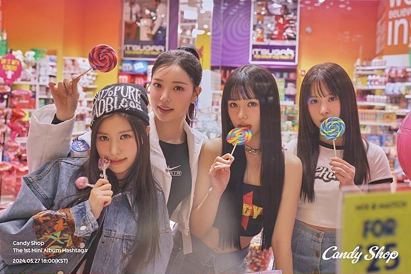 “MZ 겨냥” 용감한 형제가 13년 만에 론칭한 캔디샵, 어떨까