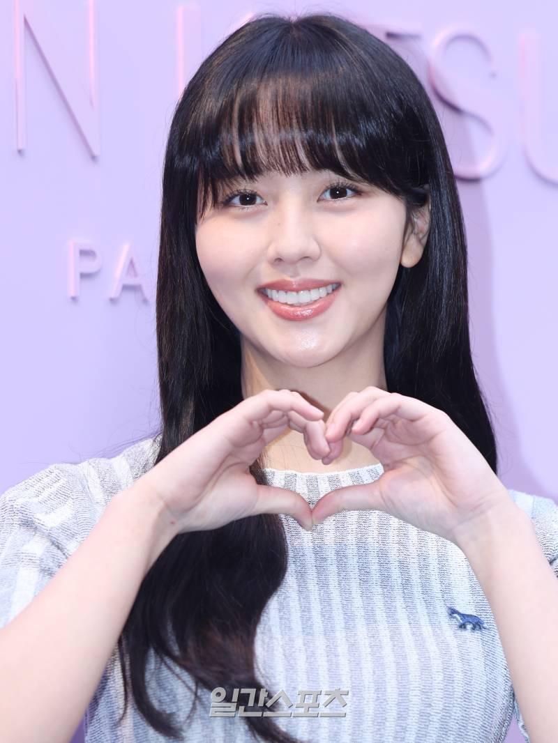 [포토] 김소현, 예쁜 미소