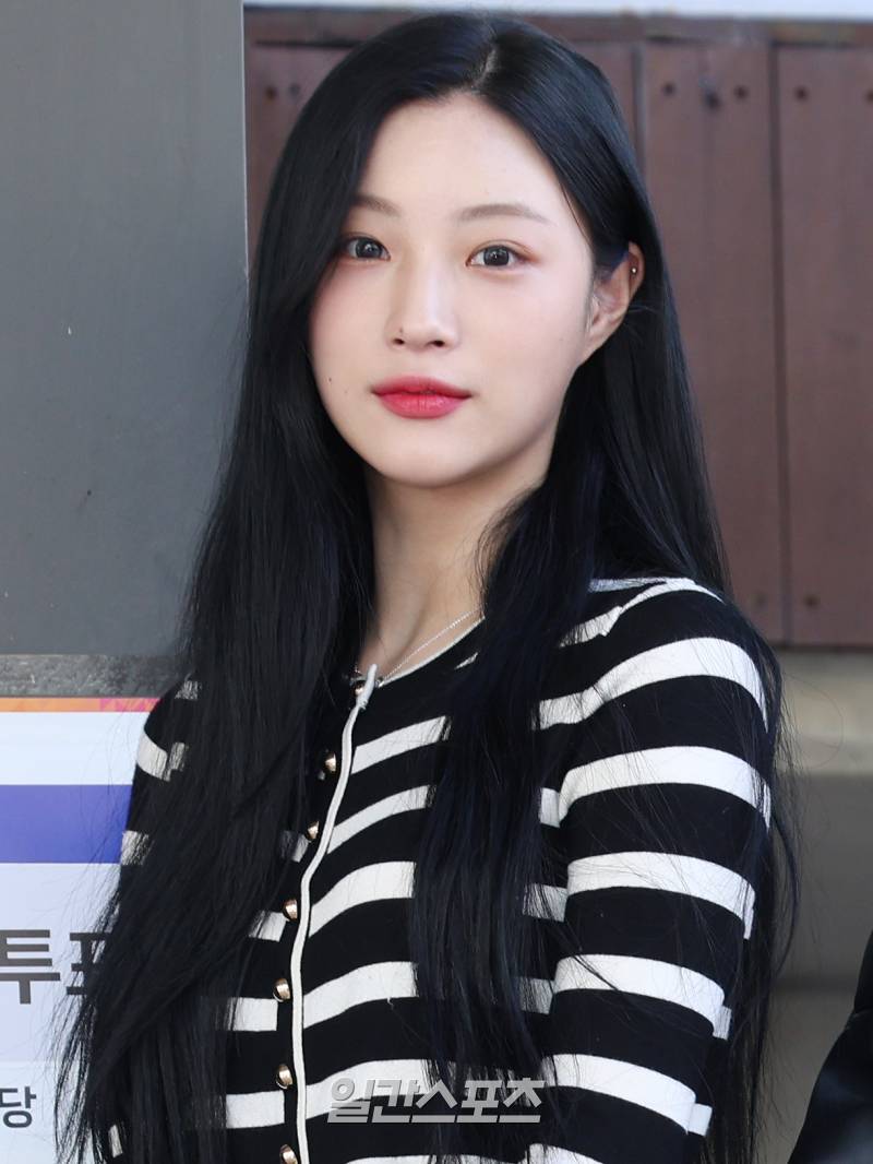 [포토] 아이칠린 예주, 요정 비주얼