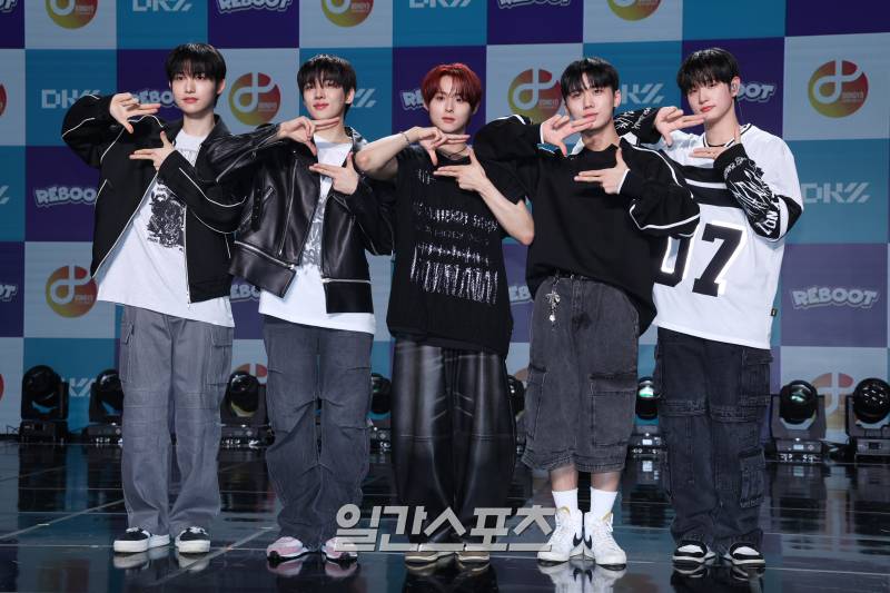 [포토] DKZ, 라이크 어 무비 기대해도 좋아요