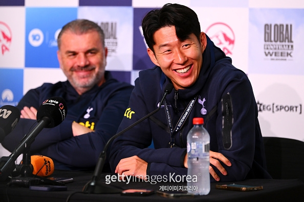 英 매체가 평가한 토트넘의 시즌 평점…‘부활’ 손흥민은 8점? “아시안컵 이후 피곤해 보여”