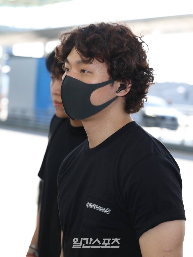 [포토] 대성, 당당 눈빛