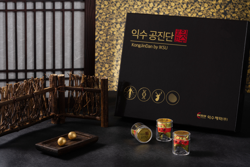 1970년부터 한방의 대중화 연구, 익수제약