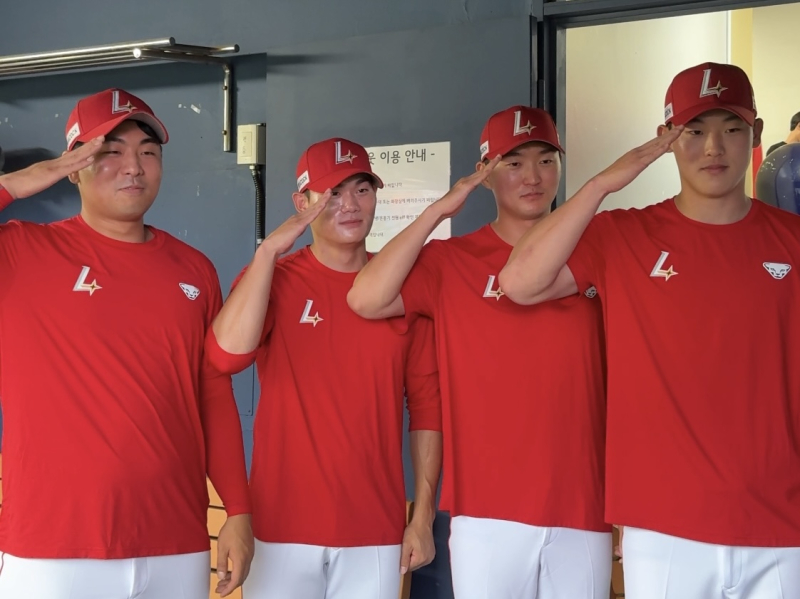 전역 이틀만에 SSG 김택형, 장지훈 1군 등록···기대한 퍼포먼스 보여주면