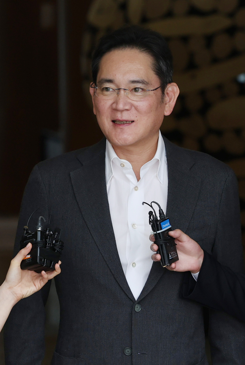 이재용·정의선 올림픽 직관...재계 총수도 태극전사와 함께 뛴다