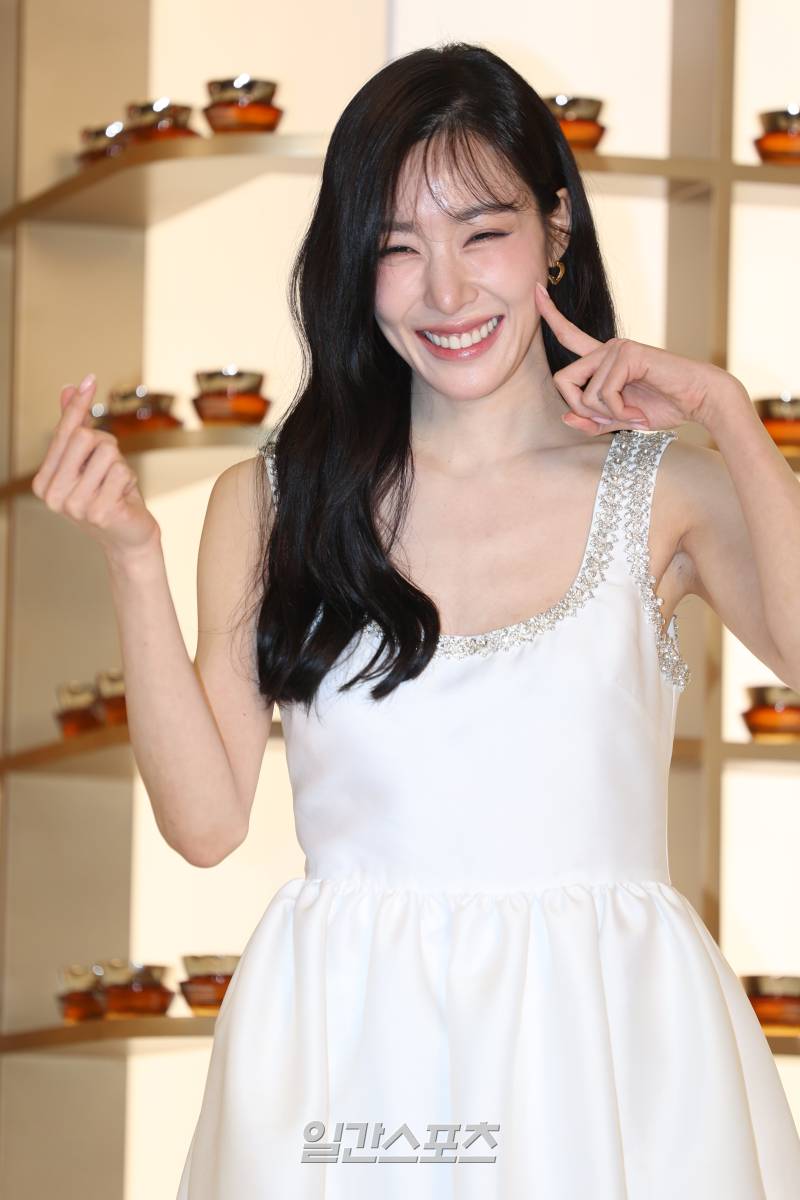 [포토] 티파니 영, 상큼 대폭발