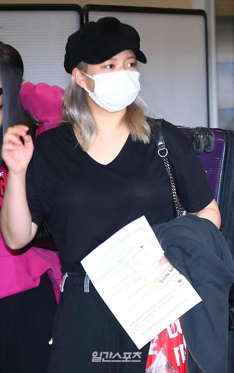 트와이스 정연 “공백기에 카페 아르바이트... 하루에 10시간”