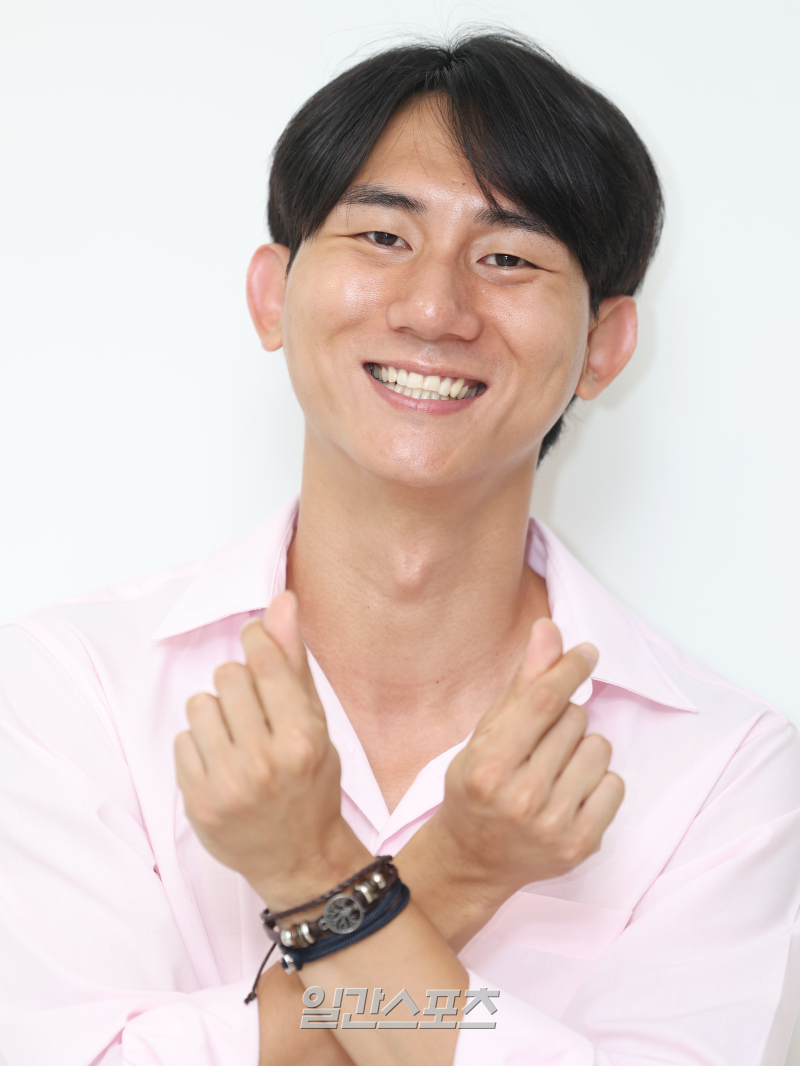 ‘용원게이’ 장용원 “모든 무명 배우가 주목받는 날 오기를” [인터뷰 ②]