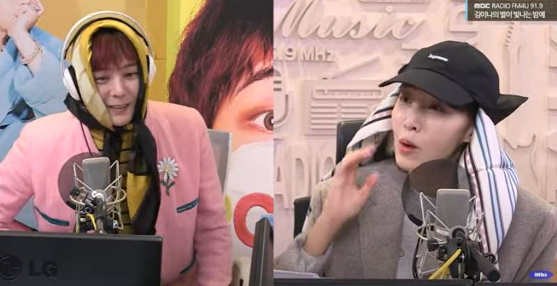 지디, ‘별밤’ 출격…김이나 “사석에서 ‘나와달라’ 했는데 흔쾌히 출연, 역대급 질문 와” (별밤)