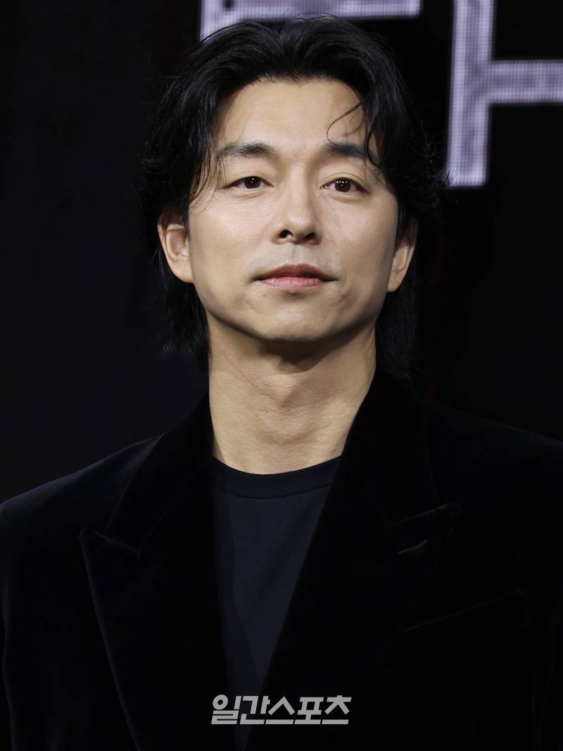 [포토] 공유, 훈훈 미모