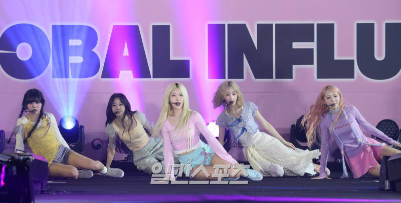 [포토] 러브원, 사랑스러운 퍼니 허니 무대