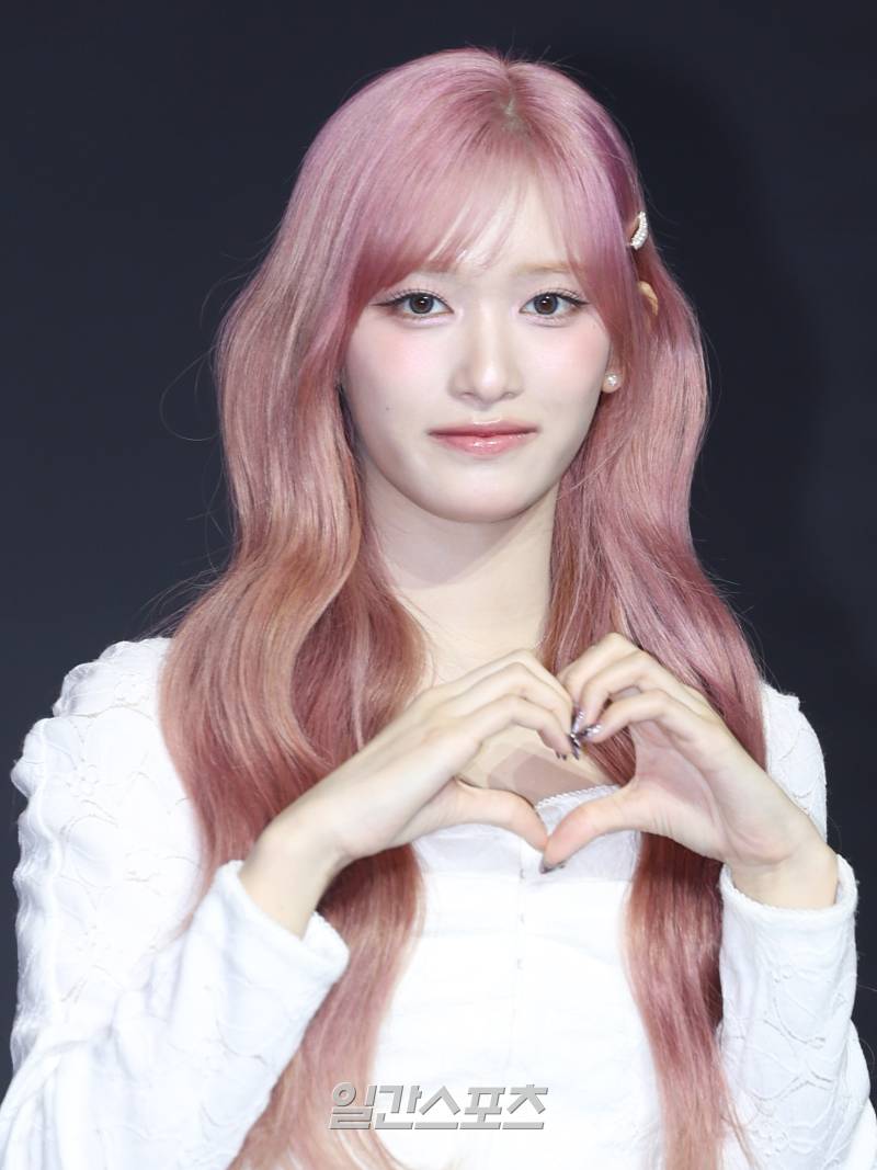 [포토] 아이브 이서, 사랑스러운 막내미