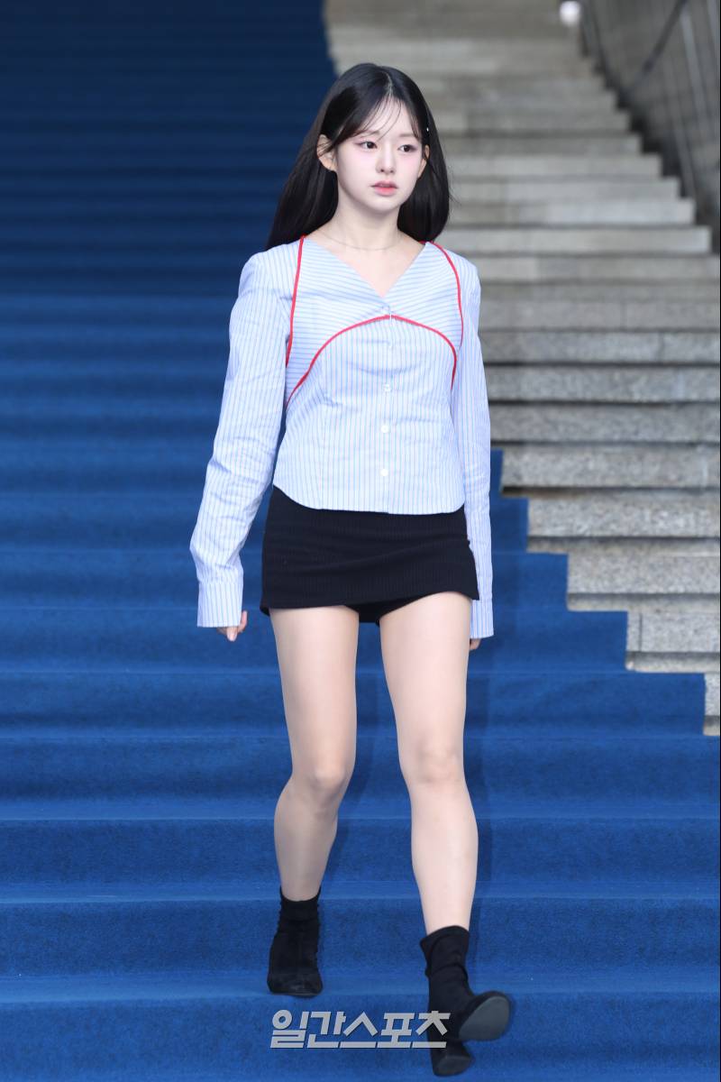 [포토] 하지나, 새하얀 요정