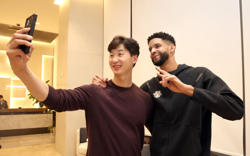 레오 한국서 은퇴 박철우 1만 득점도 돌파할 것