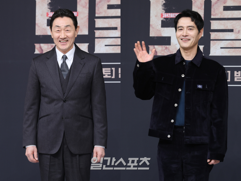 [‘보물섬’ 종영]② 허준호‧이해영, 악역史 새로  썼다….투톱 활약
