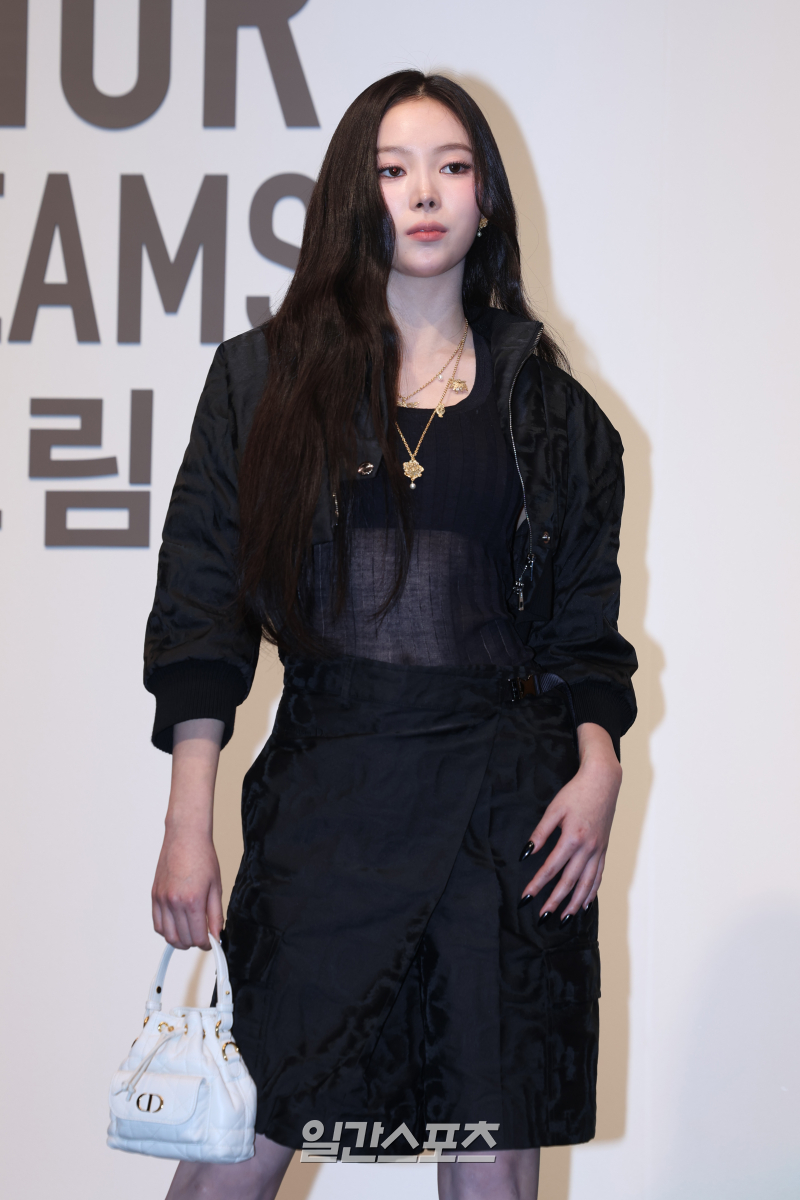 [포토] 미야오 나린, 시크 고양이