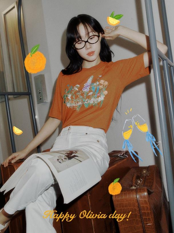 올리비아로렌, ‘20주년 기념’ 보니룸 컬래버 컬렉션 출시