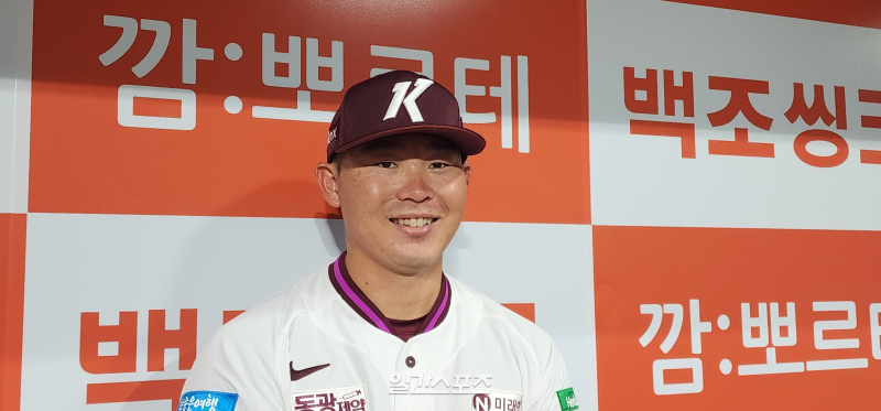 [IS 피플] 고척돔 합류한 키움 새 외국인 타자 히우라 
