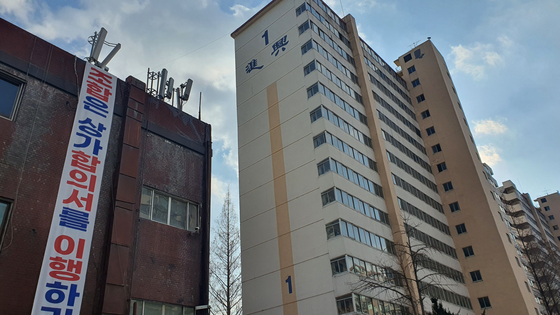 역세권·학세권·직주근접·호재 모두 갖춘 진흥아파트 [강남재건축⑧]